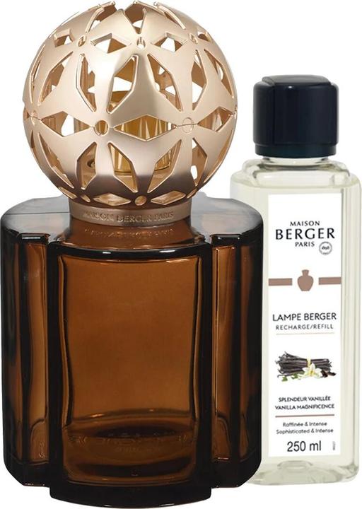 Maison Berger Duftset Falcon POMELIS Chocolate Splendeur Vanillee