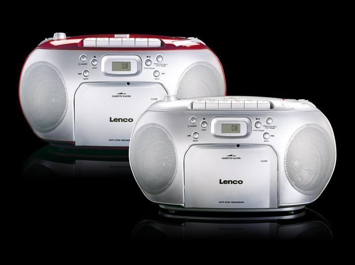 Immagine prodotto Lenco SCD-420 (FM)