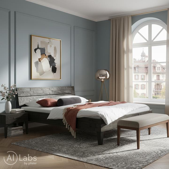 Produktbild Hasena Aloa 25 (90 x 200 cm)