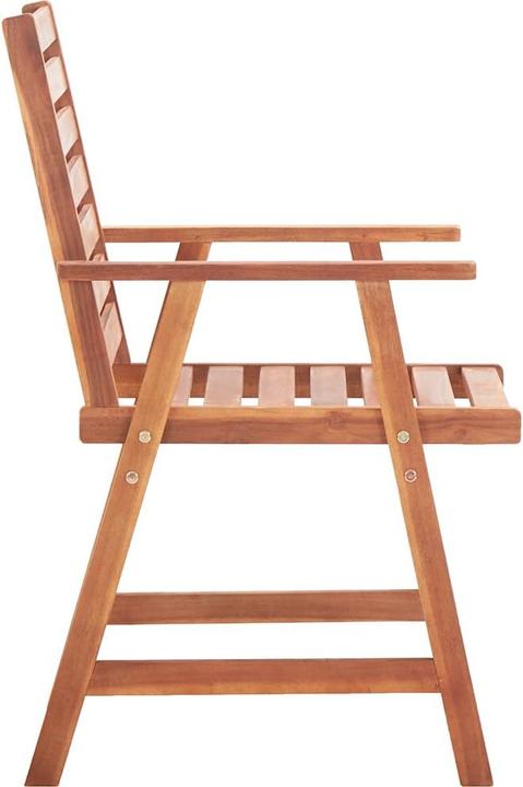 Actual product image vidaXL Garden chair