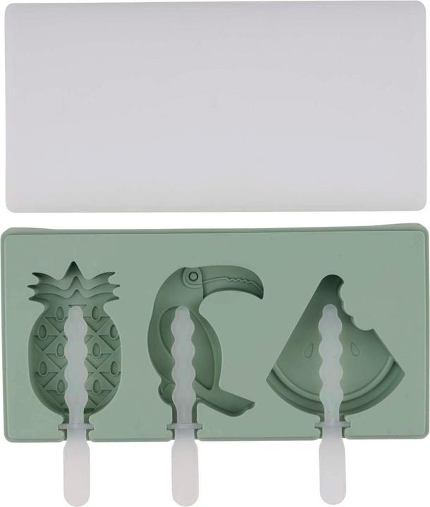 Actual product image alpina Ice lolly maker 4as 3 shapes