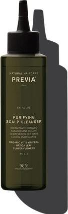 Actual product image Previa Tea Tree Oil Purifying Scalp Cleanser (100 ml)