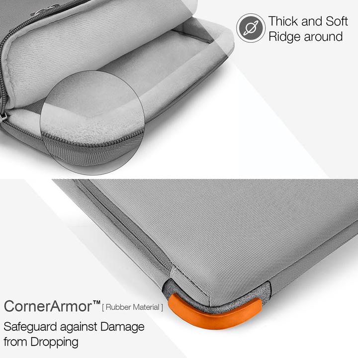 Productafbeelding tomtoc Veelzijdig A14 (13.30", Appel, Universeel)