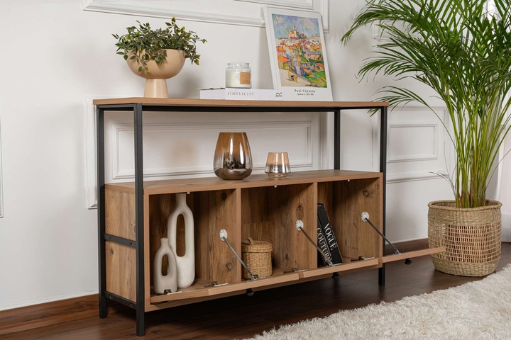 Actual product image Skye Decor Solace Console (120 x 75 x 30 cm)