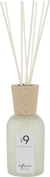 Actual product image My Senso °9 White Flower (240 ml)