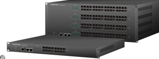 Image du produit Patton Passerelle SN4741/JS/EUI - 24 FXS