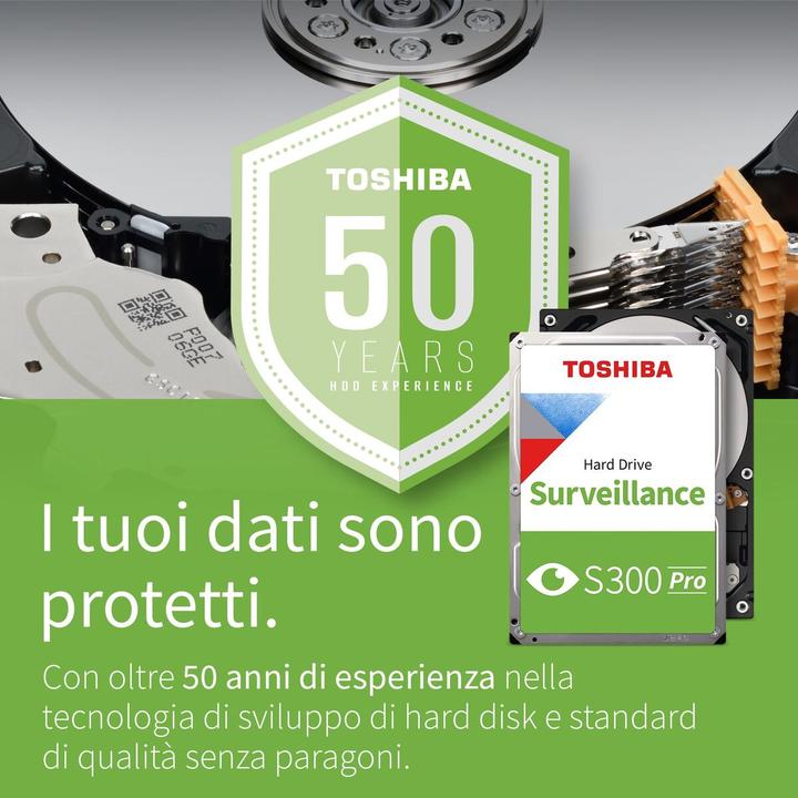 Produktbild Toshiba S300 Pro (10 TB)