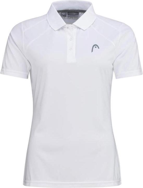 Immagine prodotto Head Polo Club Tech W bianco (3XL)