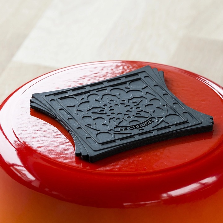 Produktbild Le Creuset Magnetischer Untersetzer (2 x, Pfannenuntersetzer)