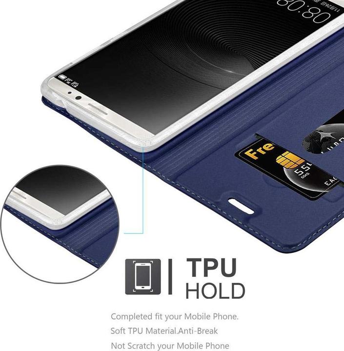 Image du produit Cadorabo Book Classy Style Cover (Mate 8)