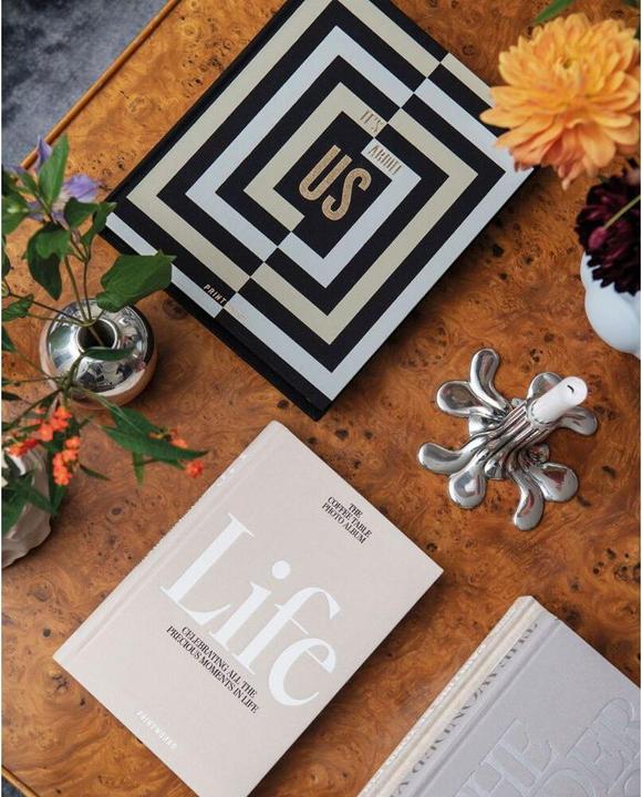 Produktbild Printworks Fotoalbum schwarz (21 x 28 cm)