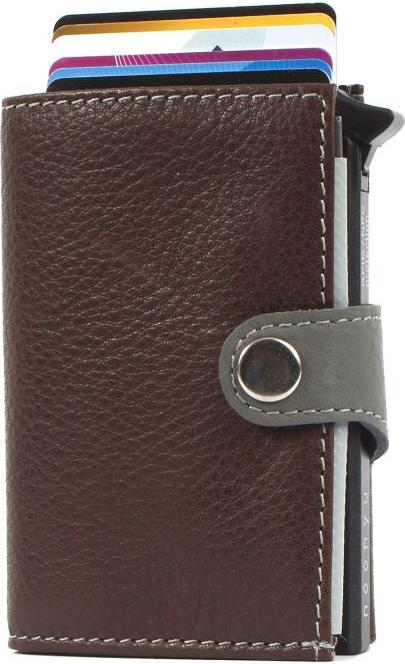 Actual product image Margelisch noonyu double leather