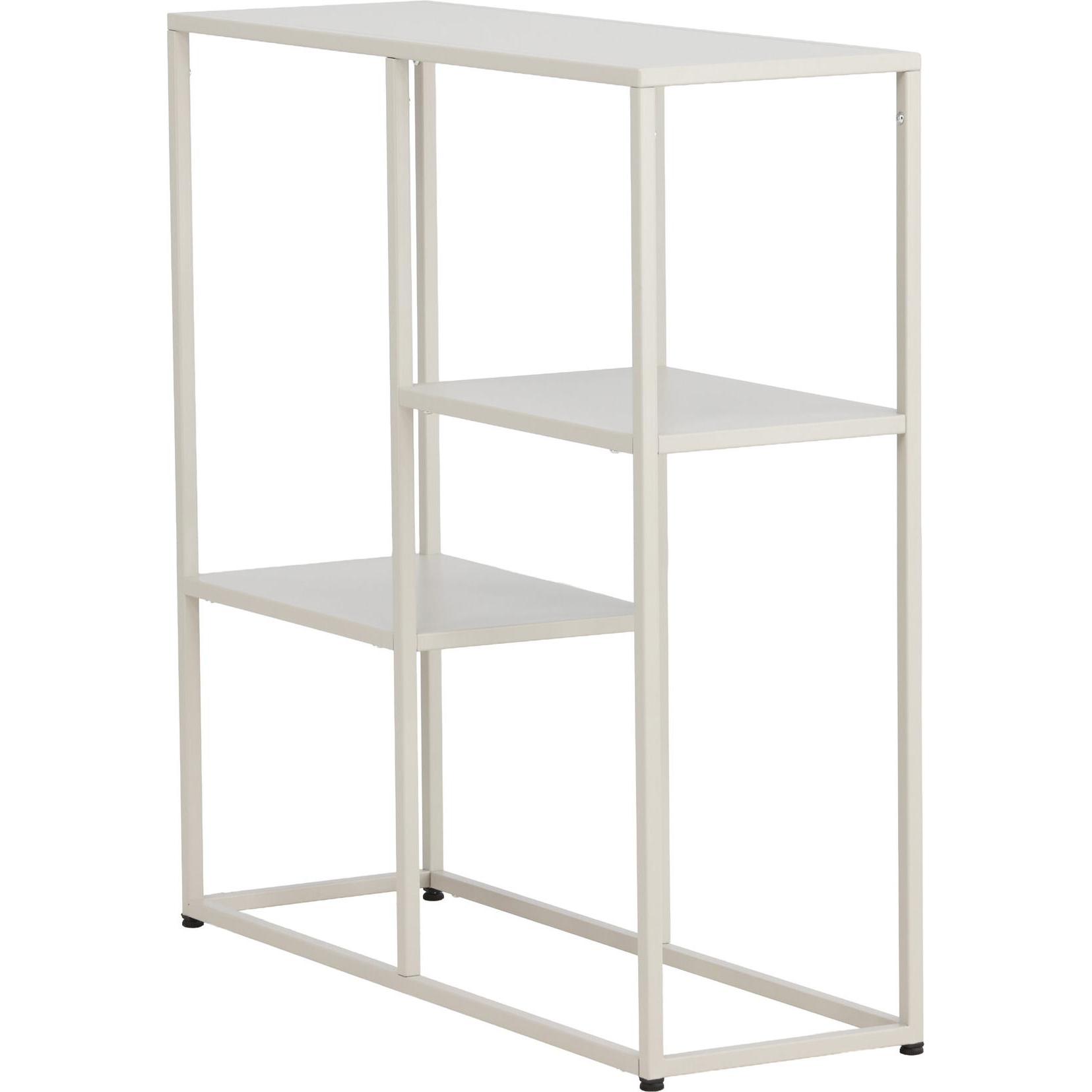 Venture Home, Tavolino da salotto, Staal (0.80 m x 26 cm x 80 cm)