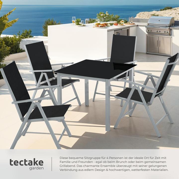 Produktbild tectake Sitzgruppe