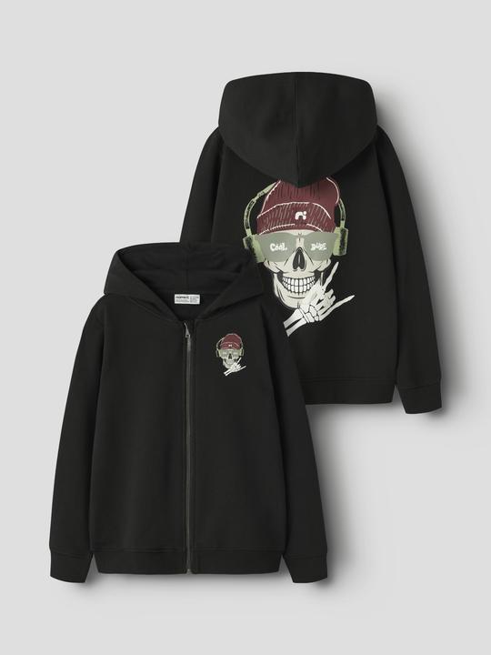 Produktbild Name it Bio-Baumwoll Strickjacke (134, 140)