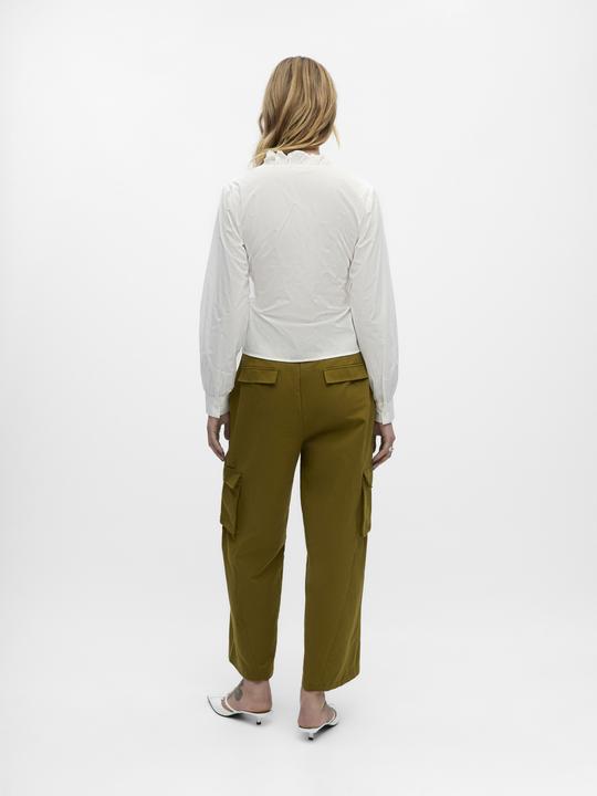 Immagine prodotto Object Gerüschtes Wickelbluse (42)