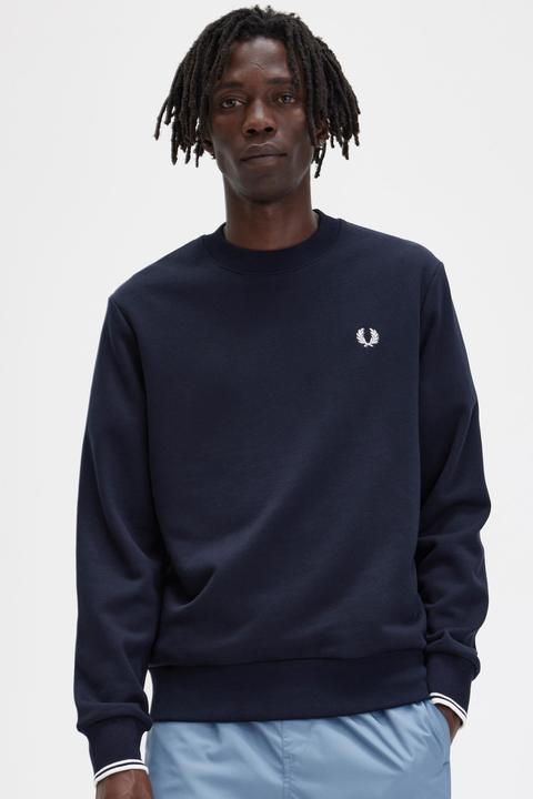 Actual product image Fred Perry Pullover 248 (S)
