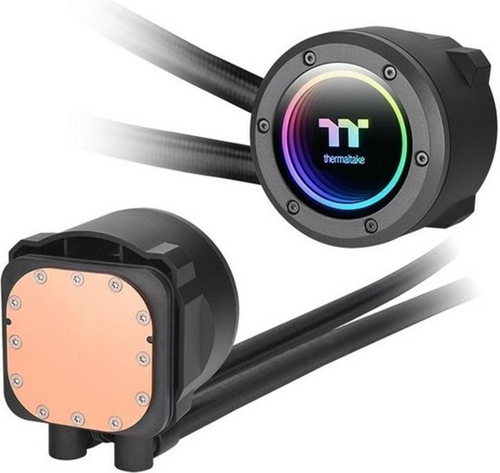 Actual product image Thermaltake TT TH360 ARGB Sync V2 AiO CL-W362-PL12SW-A