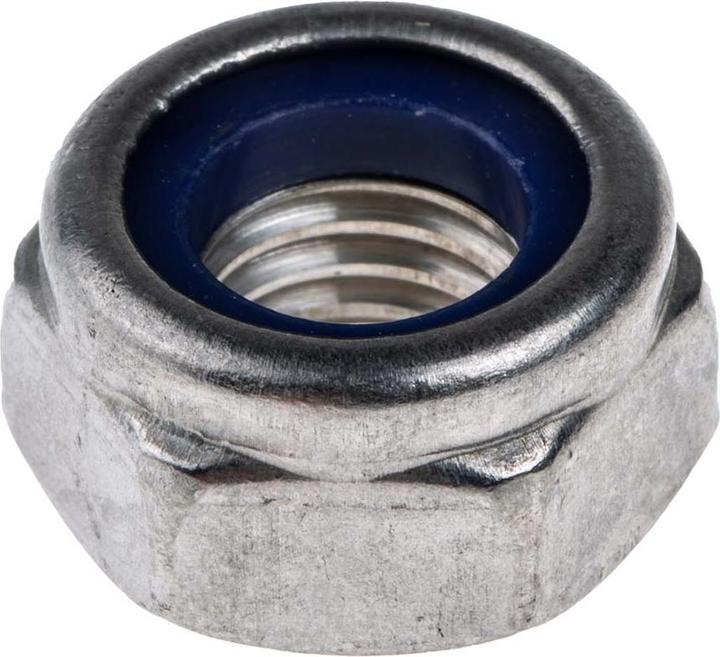 Immagine prodotto RS PRO Dadi autobloccanti M10 (M10)