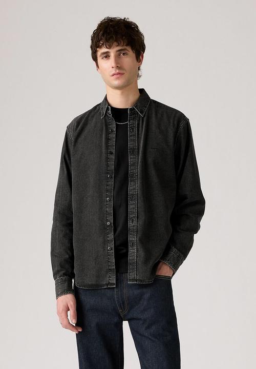 Immagine prodotto Levis Oxford-Hemd mit Button-Down-Kragen (XXL)