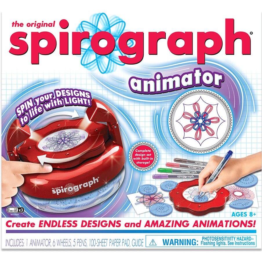 Sheny Spirograph - Animator (33002157)