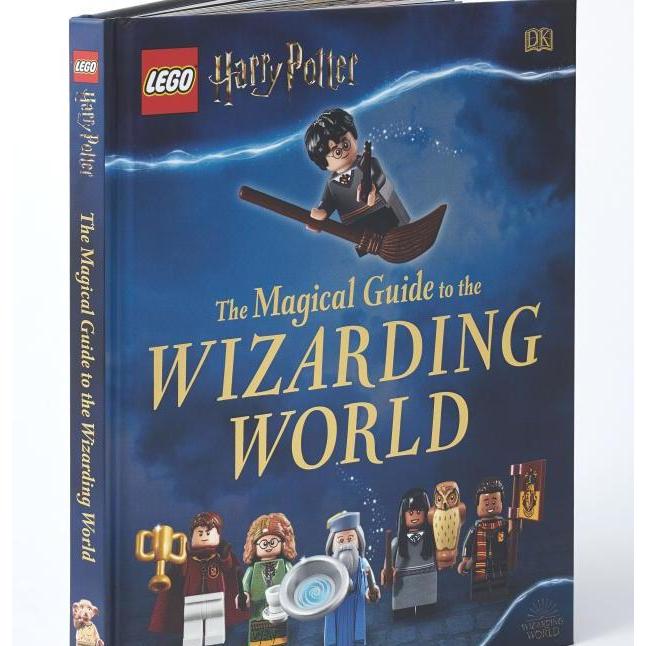 LEGO Harry Potter The Magical Guide to, Kinderbücher von DK