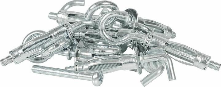 Actual product image NoName Metal cavity dowel (40 pcs.)