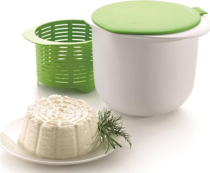 Produktbild Lékué Cheese Maker