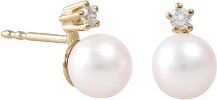 Produktbild Breuning OHRSCHMUCK - A.ZP/Brill. 0,06 Ct. H/si (585, Gold)