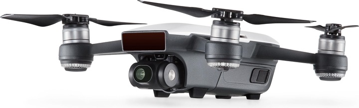 Actual product image DJI Spark Alpine White (16 min, 300 g, 12 Mpx)
