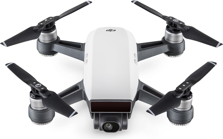 DJI Spark Alpine White (16 min, 300 g, 12 Mpx)