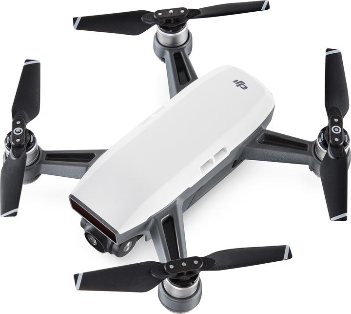Image du produit DJI Spark Alpine Blanc (16 min, 300 g, 12 Mpx)