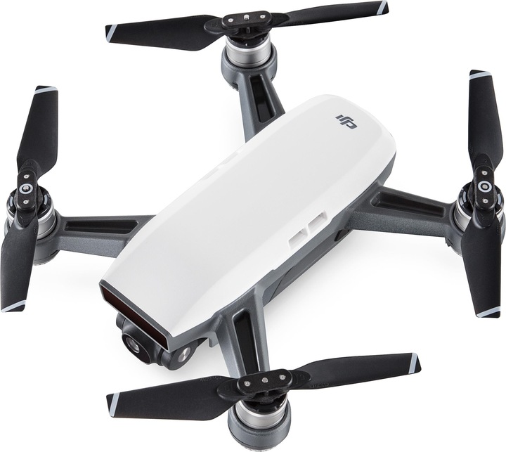 Actual product image DJI Spark Alpine White (16 min, 300 g, 12 Mpx)