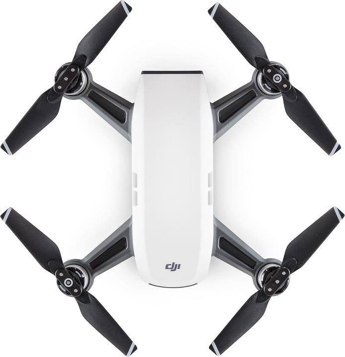 Image du produit DJI Spark Alpine Blanc (16 min, 300 g, 12 Mpx)