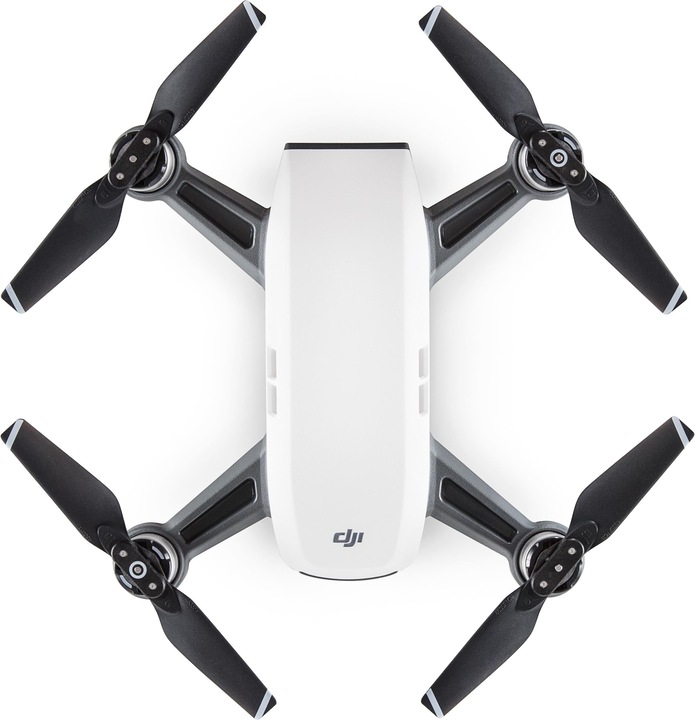 Actual product image DJI Spark Alpine White (16 min, 300 g, 12 Mpx)