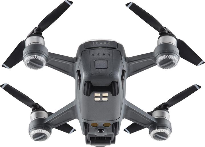 Image du produit DJI Spark Alpine Blanc (16 min, 300 g, 12 Mpx)