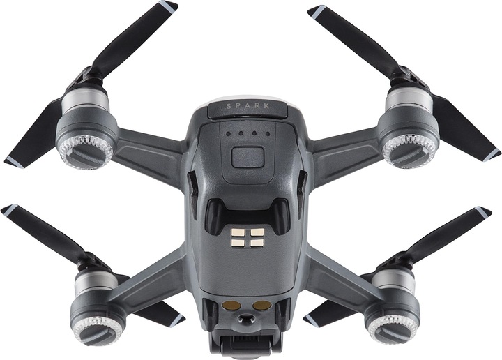 Actual product image DJI Spark Alpine White (16 min, 300 g, 12 Mpx)