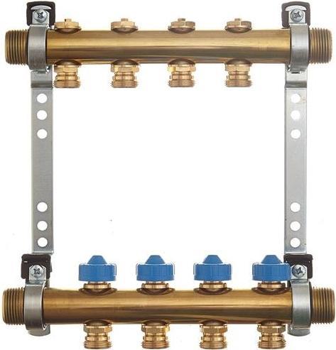 Produktbild Roth Gulvvarme fordeler uden oml 3 kredse