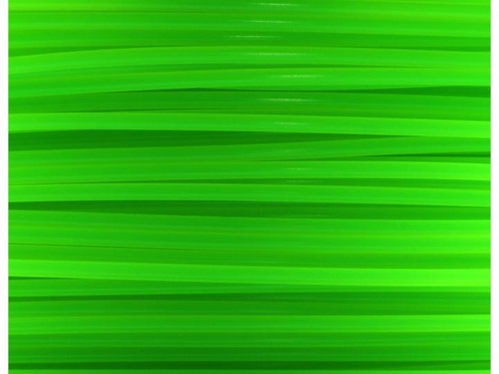 Actual product image FlashForge Filament (PLA, 1.75 mm, 500 g, Green)