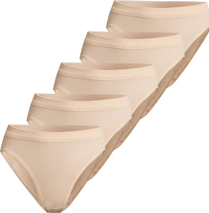 Produktbild ESGE 5er-Pack Basic - Feinripp Jazzpant (5er Pack, 40)