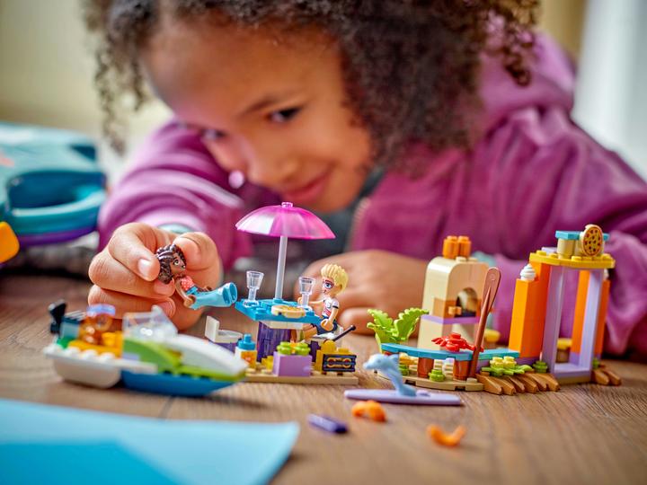Produktbild LEGO Kreativer Reisekoffer (LEGO Friends)
