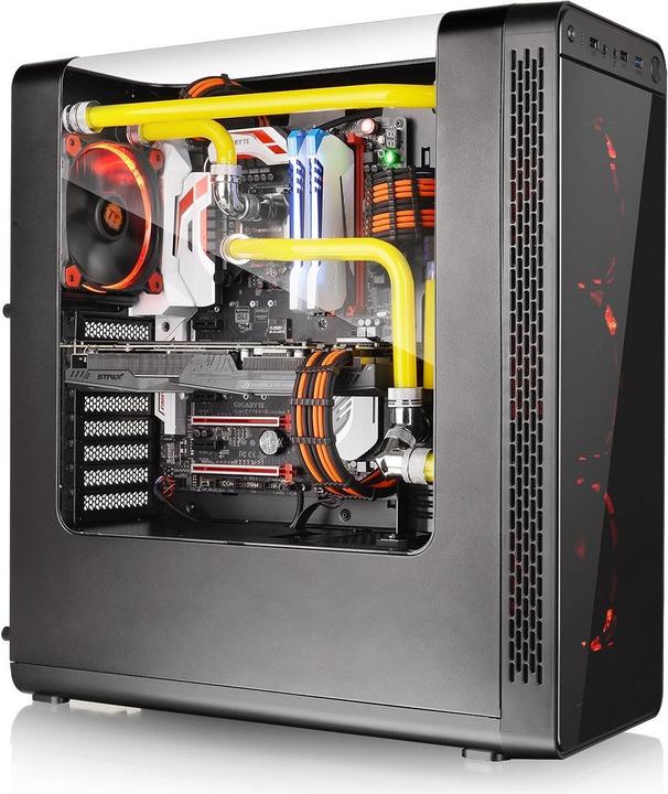 Image du produit Thermaltake View 27 (ATX, mATX, Mini-ITX)
