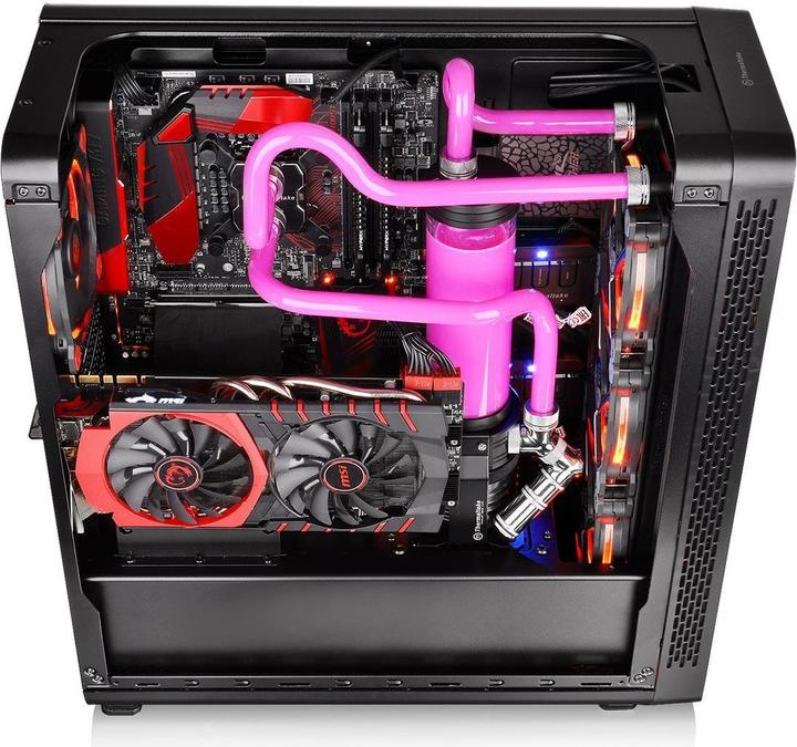 Image du produit Thermaltake View 27 (ATX, mATX, Mini-ITX)