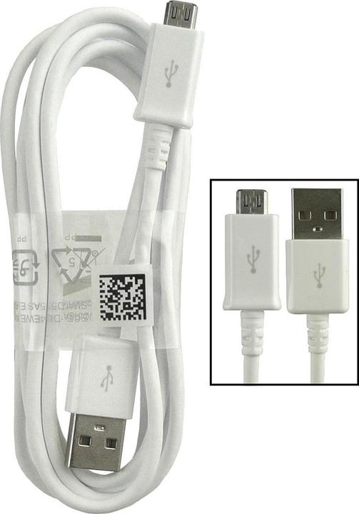 Image du produit Samsung USB A – Micro USB B (1.20 m, USB 2.0)