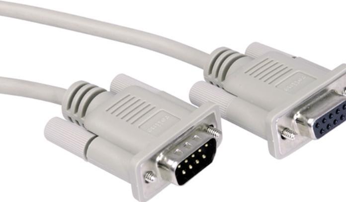 Roline Cavo RS232 (3 m, VGA)