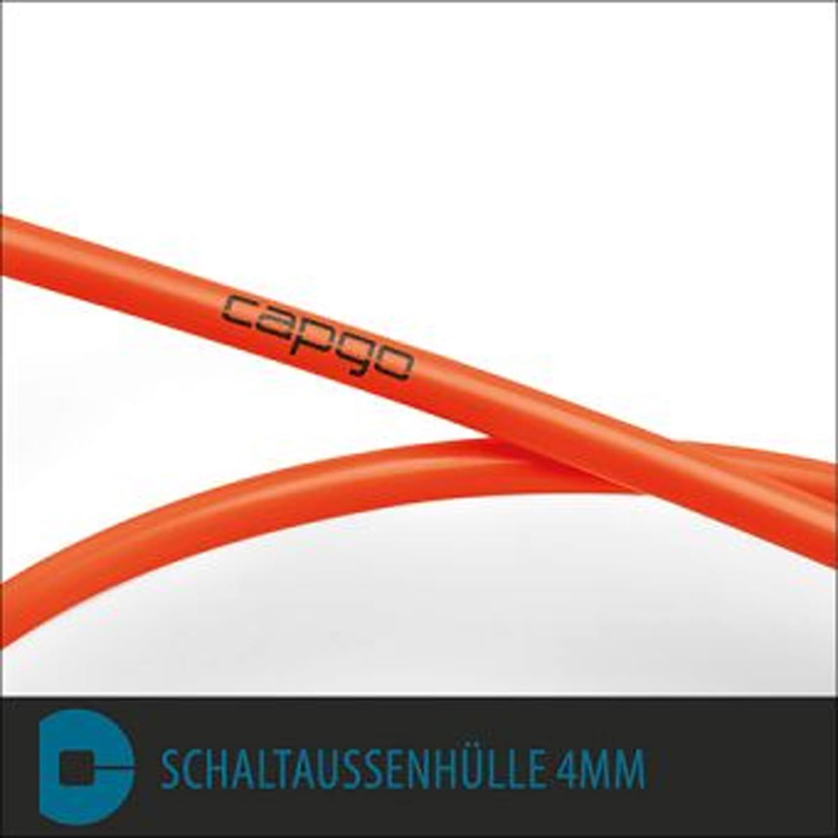 Capgo, Schaltkabel + Bremskabel