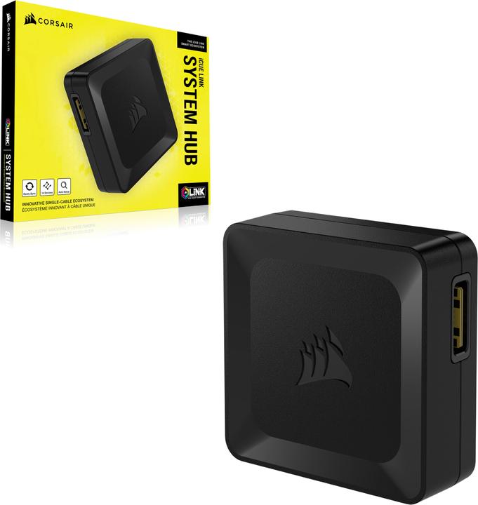 Produktbild Corsair iCUE LINK System Hub