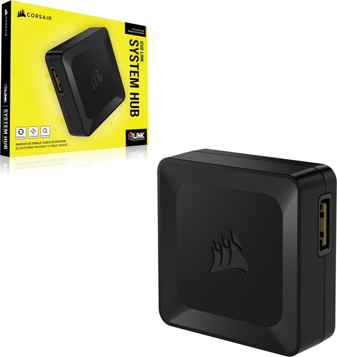 Image du produit Corsair Hub système iCUE LINK