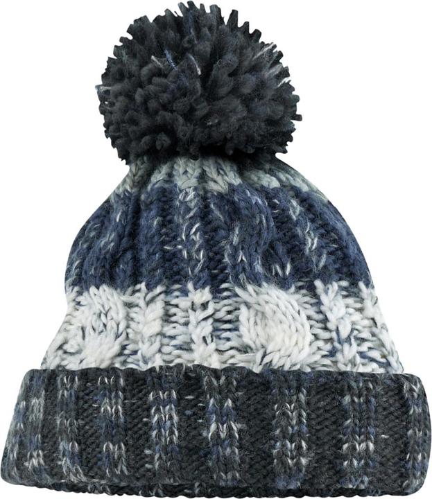 Actual product image Beechfield Unisex Adult Corkscrew Beanie