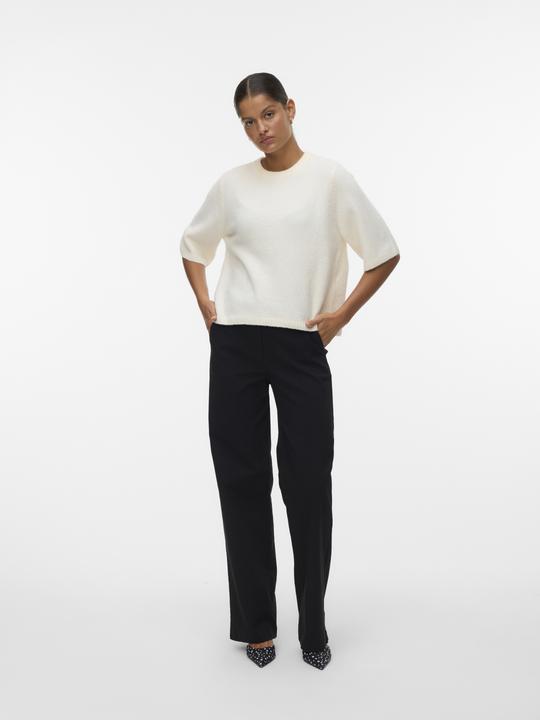 Produktbild Vero Moda Vmboom 2/4 O-Nk Oversize Pullove Ga Noos (XS)